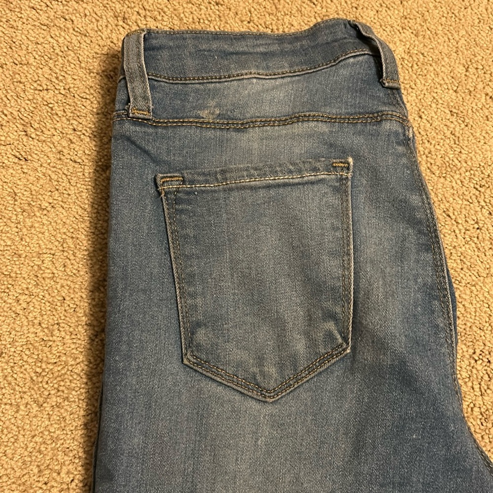 Just Black jeans